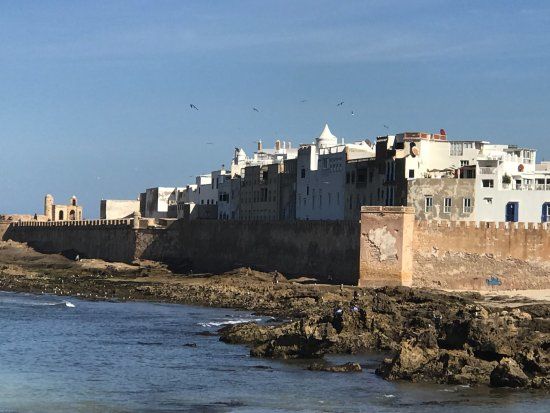 Essaouira Ramparts
